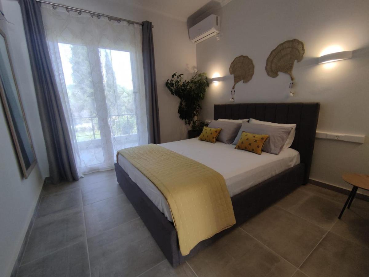 Coritos Apartments Corfu Kontokali Exterior foto